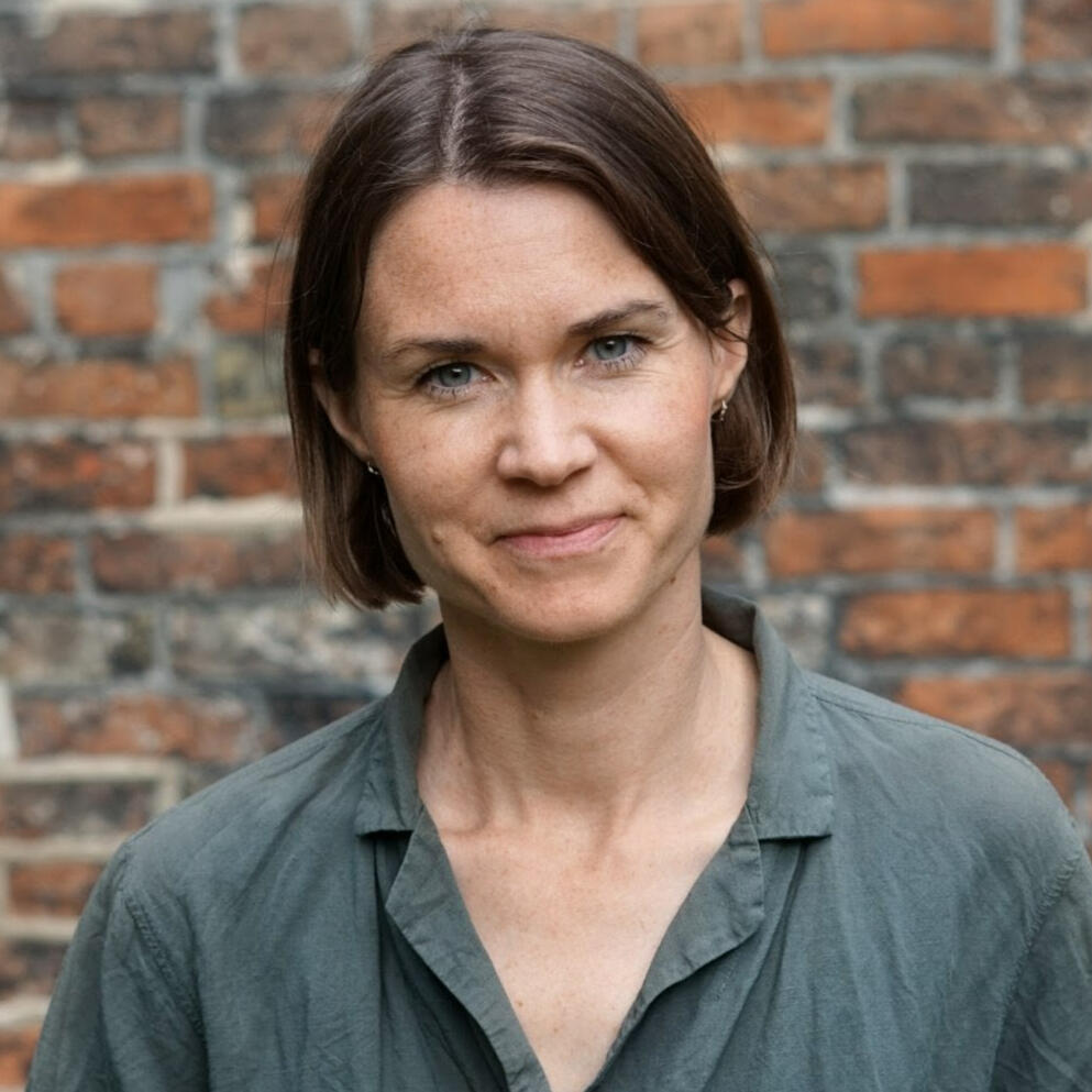 Profilfoto af psykologen.